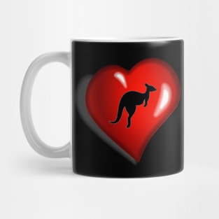 Assassin Aus Gaming AusLove Mug